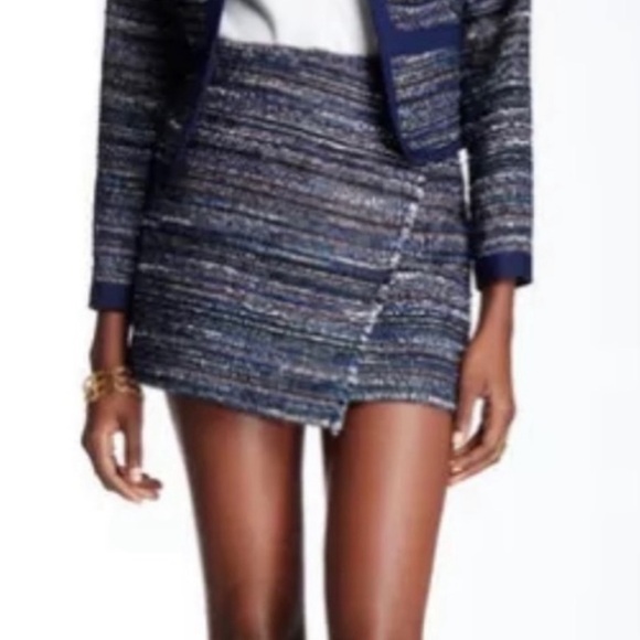 Diane Von Furstenberg Austyn Skirt NWT - Picture 11 of 11